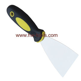 Cuchillo de masilla con la manija de TPR. HW03022