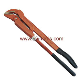 HR70102A 45 degree  B type Swedish type pipe wrench