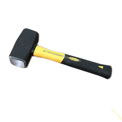 stoning hammer with fiberglass handle
