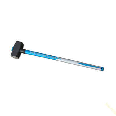 Stoning hammer with 36" fiberglass handle