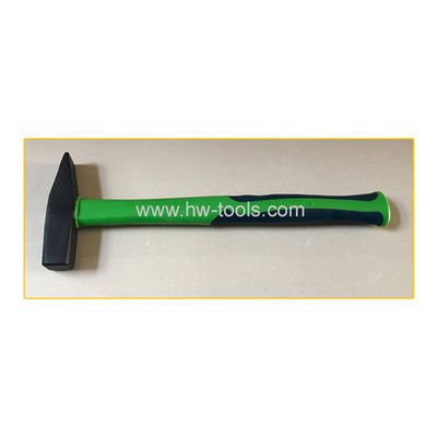 German type Machinist hammer with fiberglass handle