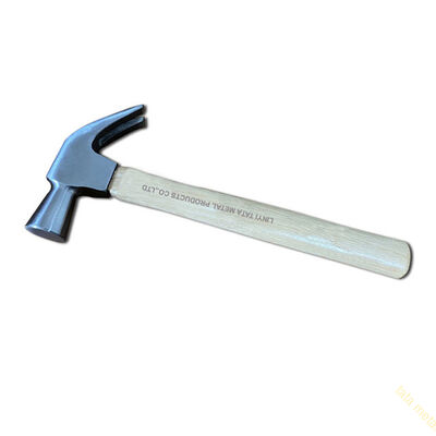 Heavy duty claw hammer
