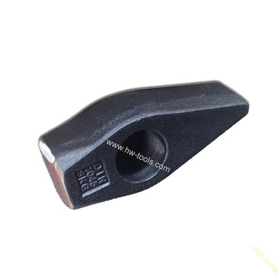 Breaking stone hammer