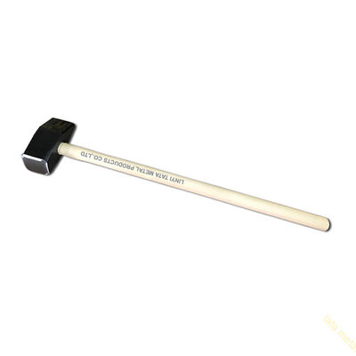 Breaking hammer with 900mm wooden hammer