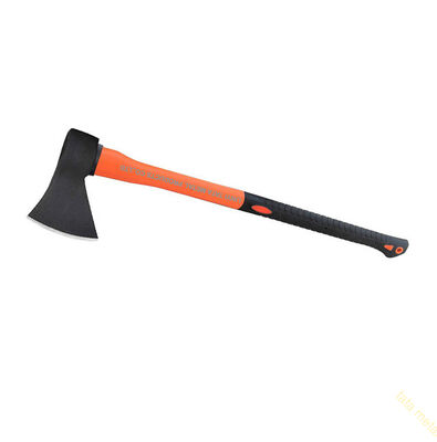 Axe with fiberglass handle
