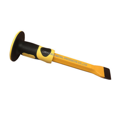 Hexagonal stone chisel