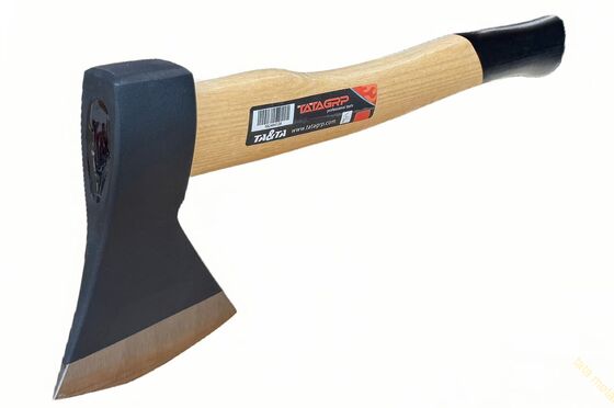 A613 Axe with wooden handle