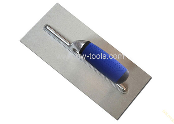 Plastering trowel with rubber handle HW02133