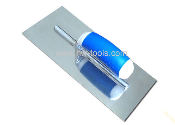 plastering trowel with stainless steel teech HW02237