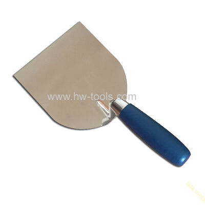 Stainless steel blade  bricklaying trowel