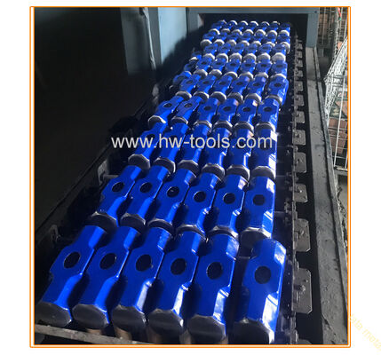 Forged sledge hammer