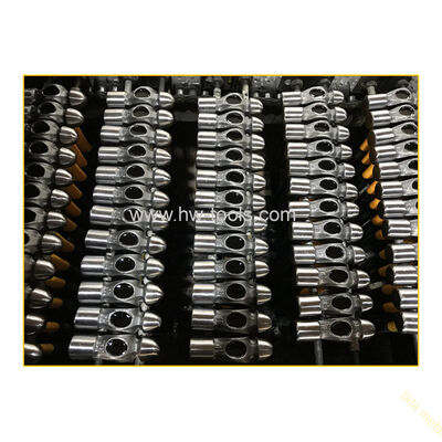 Ball pein hammer with fiberglass handle