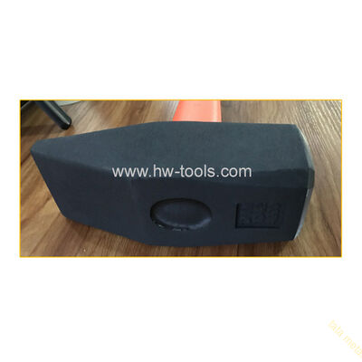 3-8kg machinist's hammer with fiberglass handle