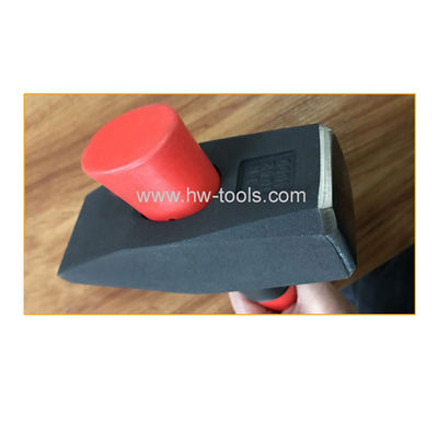 3kg,4kg,5kg,6kg,8kg Machinist's hammer with 36" fiberglass handle