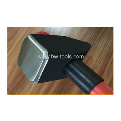 3kg,4kg,5kg,6kg,8kg Machinist's hammer with 36" fiberglass handle
