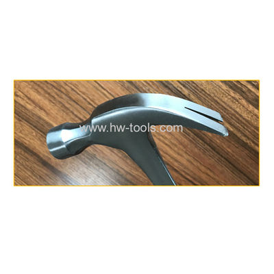 one piece claw hammer