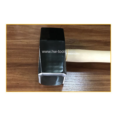 Mason hammer with 900mm wooden hammer