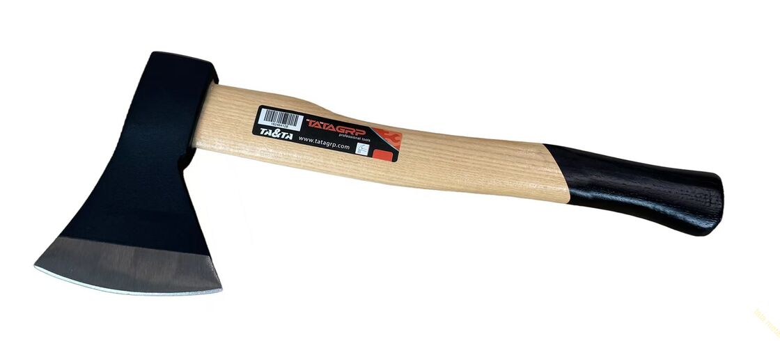 A613 Axe with wooden handle