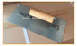 Rivet type Plastering trowel with wooden handle HW02107