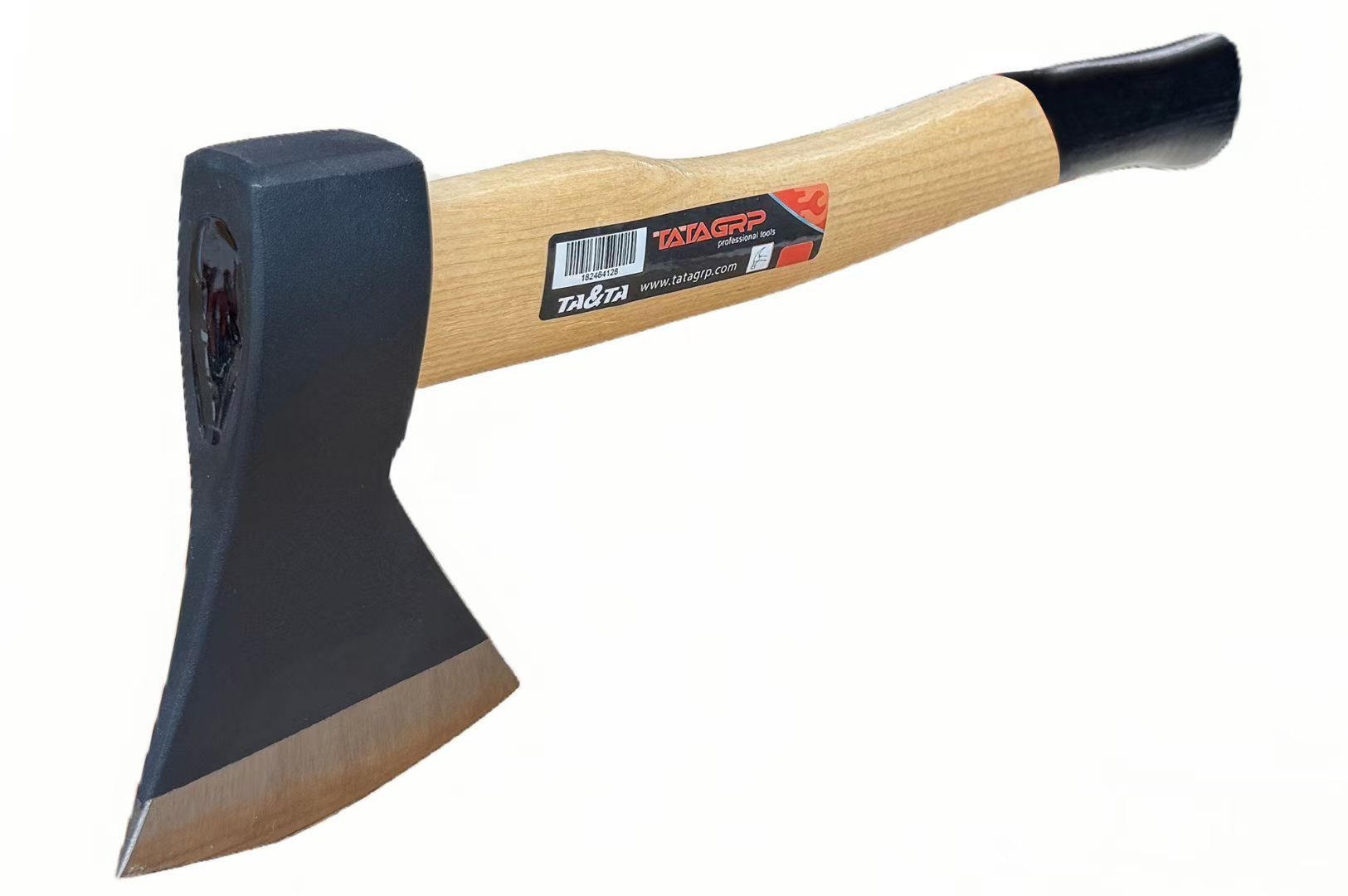 A613 Axe with wooden handle