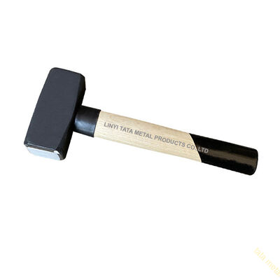 stoning hammer with wooden hammer