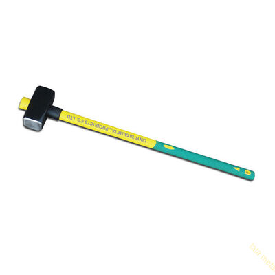 stoning hammer with 36" fiberglass handle