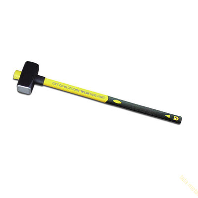 stoning hammer with 36" fiberglass handle