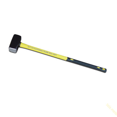 stoning hammer with fiberglass handle