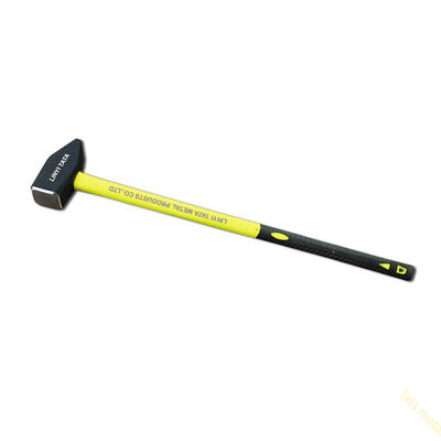 3-8kg machinist hammer with fiberglass handle