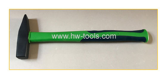German type Machinist hammer with fiberglass handle