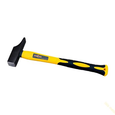 Martillo de carpintero tipo francés con mango de fibra de vidrio