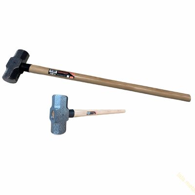Martillo de trineo con mango de seguridad