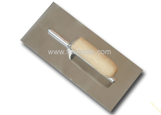 Stainless steel Plastering trowel HW02201