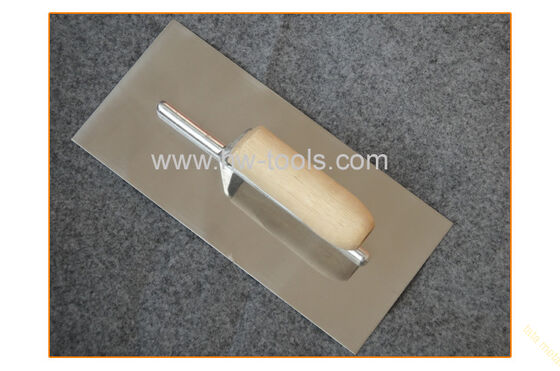 Stainless steel Plastering trowel HW02201