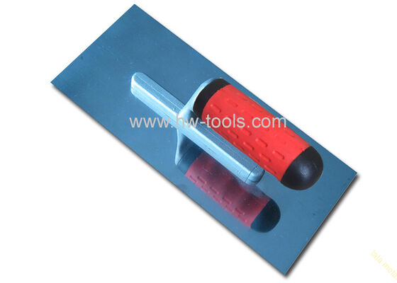 Stainless steel Plastering trowel with plastic handle HW02219
