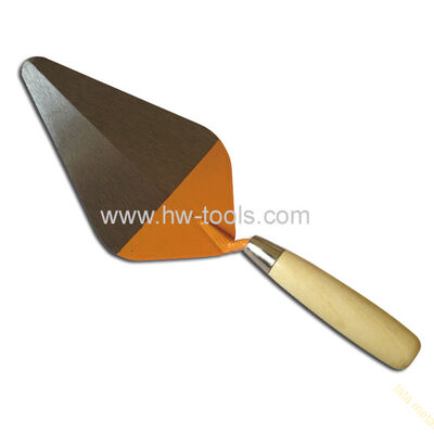 Bricklaying trowel