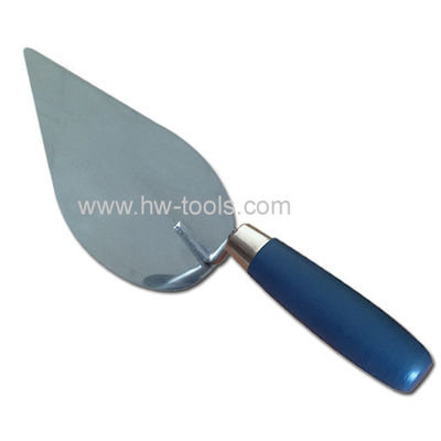 Stainless steel blade  bricklaying trowel