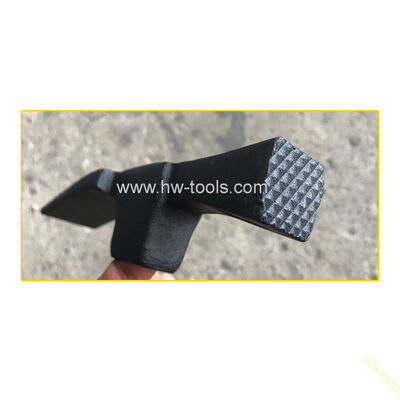 Masonry tool mason's hammer with chisel shape