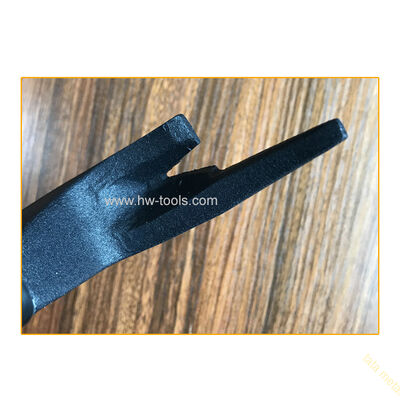 Roofing hammer with fiberglass handle