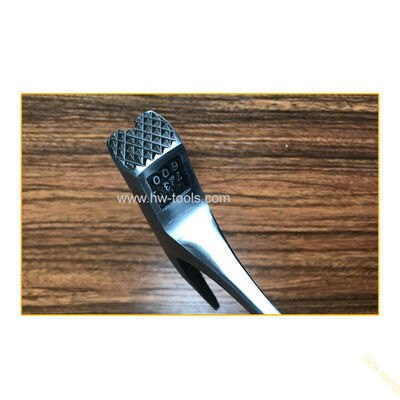 Forged one piece roofing hammer