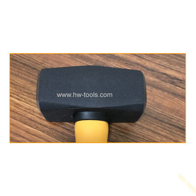 stoning hammer with fiberglass handle
