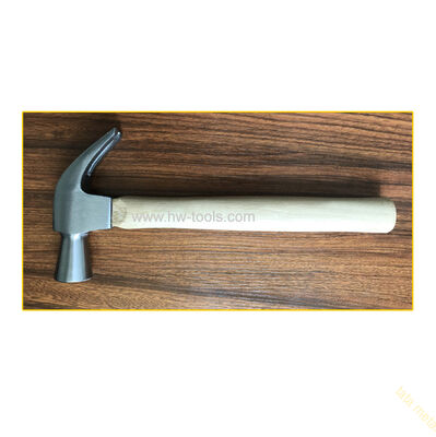 Heavy duty claw hammer