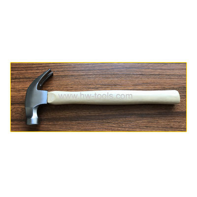 American type claw hammer with magnet