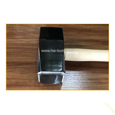 Breaking hammer with 900mm wooden hammer